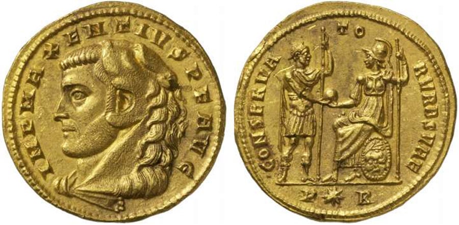 ANTİK SİKKELER NÜMİZMATİK_ MAXENTIUS (3).jpg