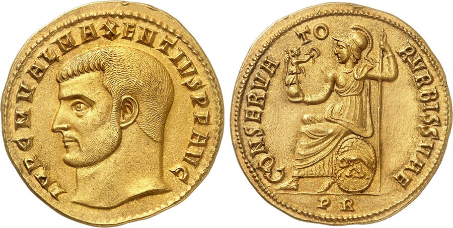 ANTİK SİKKELER NÜMİZMATİK_ MAXENTIUS (8).jpg