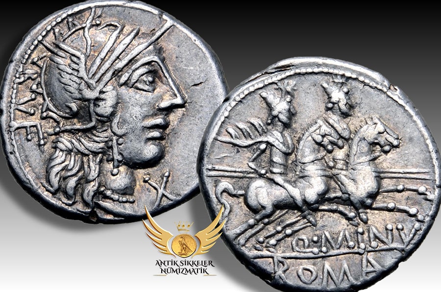ANTİK SİKKELER NÜMİZMATİK_ Minucius Rufus.jpg