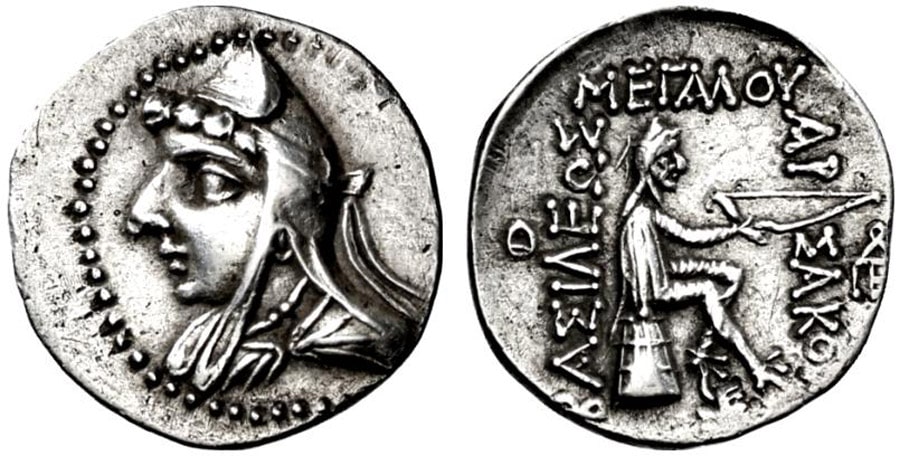 ANTİK SİKKELER NÜMİZMATİK_ Mithradates I  (1).jpg