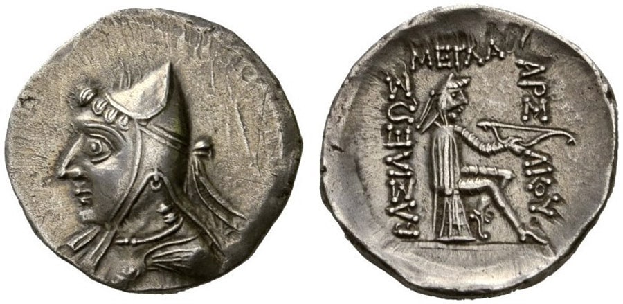 ANTİK SİKKELER NÜMİZMATİK_ Mithradates I  (2).jpg