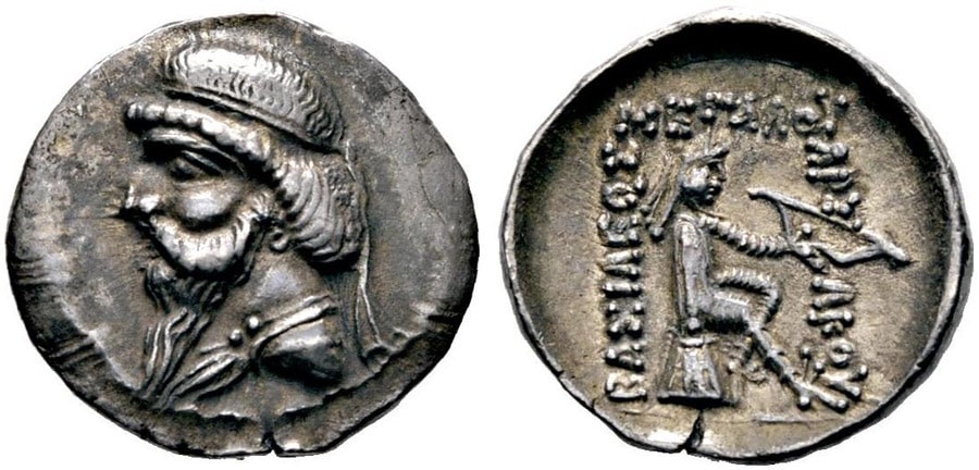 ANTİK SİKKELER NÜMİZMATİK_ Mithradates I  (4).jpg