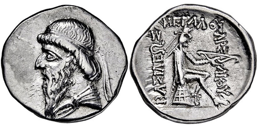 ANTİK SİKKELER NÜMİZMATİK_ Mithradates I  (5).jpg