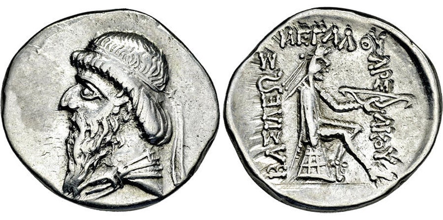 ANTİK SİKKELER NÜMİZMATİK_ Mithradates I  (7).jpg
