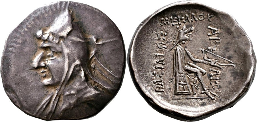 ANTİK SİKKELER NÜMİZMATİK_ Mithradates I  (9).jpg