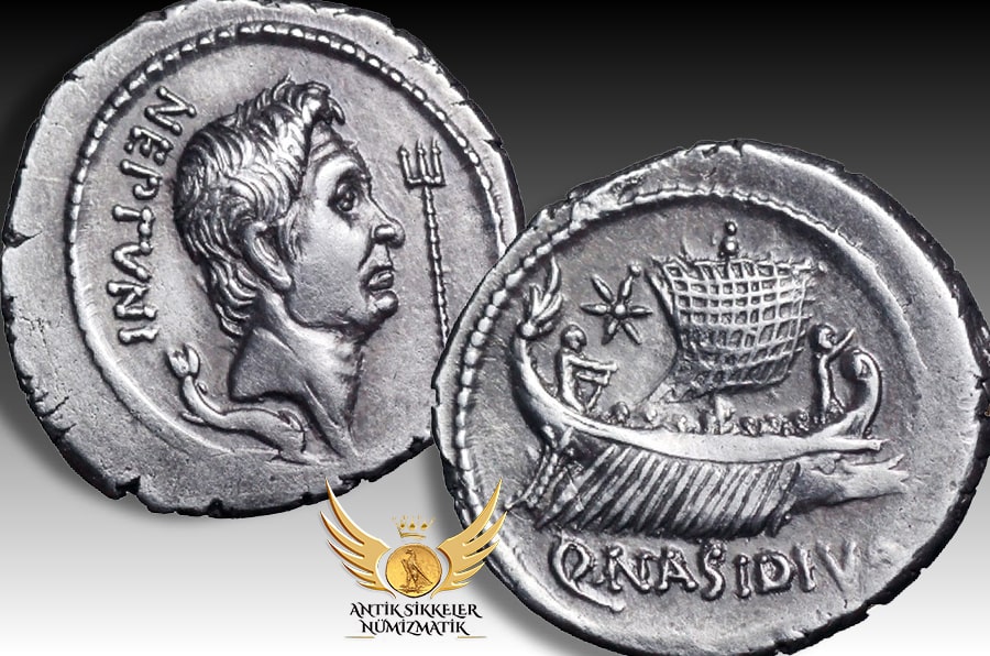 ANTİK SİKKELER NÜMİZMATİK_ Neptune.jpg