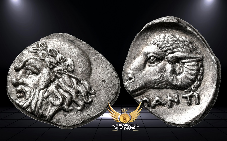 ANTİK SİKKELER NÜMİZMATİK_ Pantikapaion (4).jpg