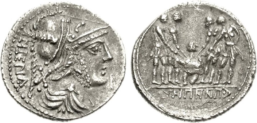 ANTİK SİKKELER NÜMİZMATİK_ Papius Mutilus (9).jpg