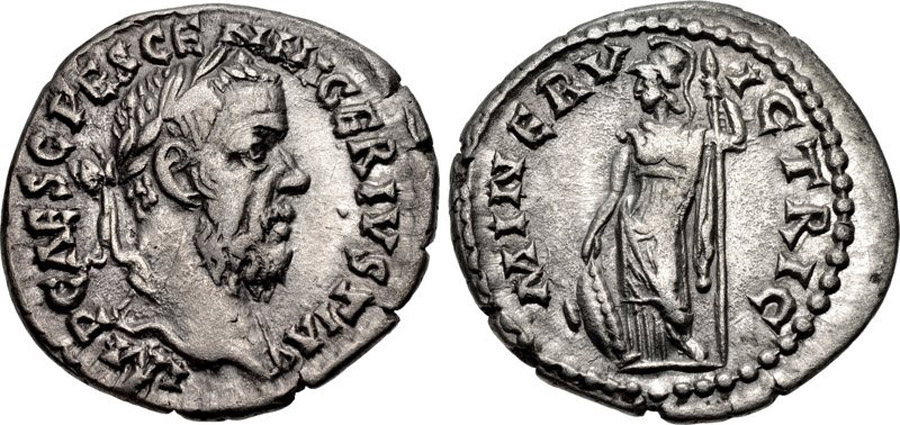 ANTİK SİKKELER NÜMİZMATİK_ Pescennius Niger (12).jpg