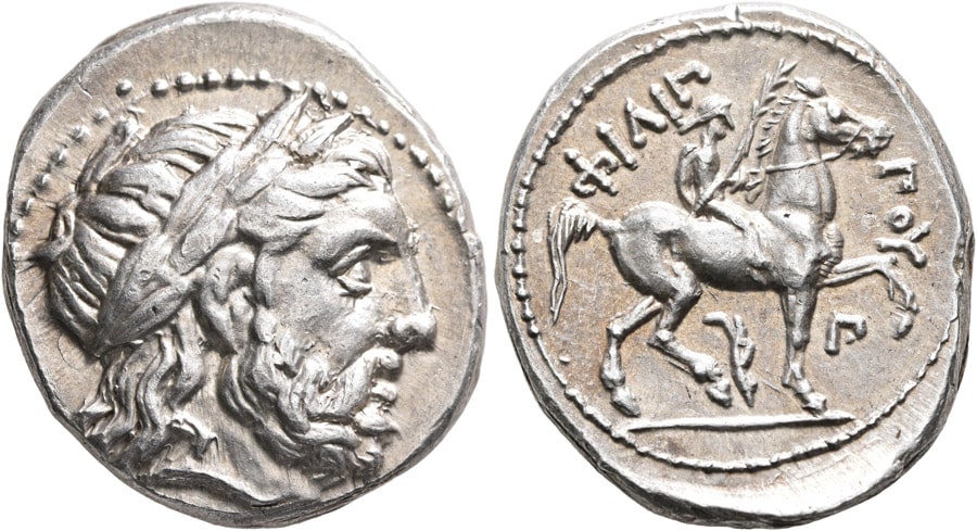 ANTİK SİKKELER NÜMİZMATİK_ Philip II (19).jpg