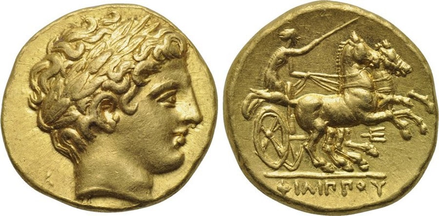 ANTİK SİKKELER NÜMİZMATİK_ Philip II (3).jpg