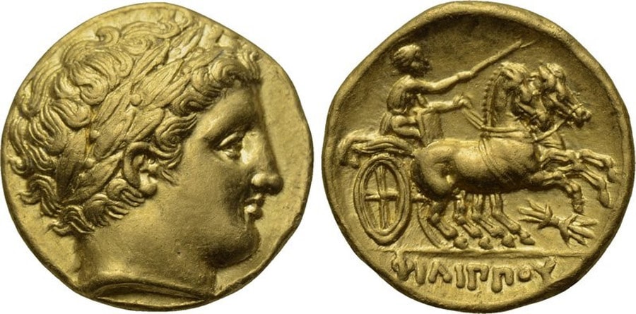 ANTİK SİKKELER NÜMİZMATİK_ Philip II (5).jpg