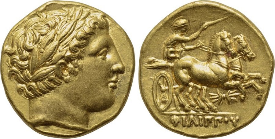 ANTİK SİKKELER NÜMİZMATİK_ Philip II (6).jpg