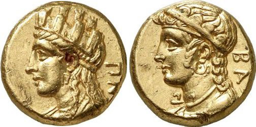 ANTİK SİKKELER NÜMİZMATİK_ Pnytagoras (1).jpg