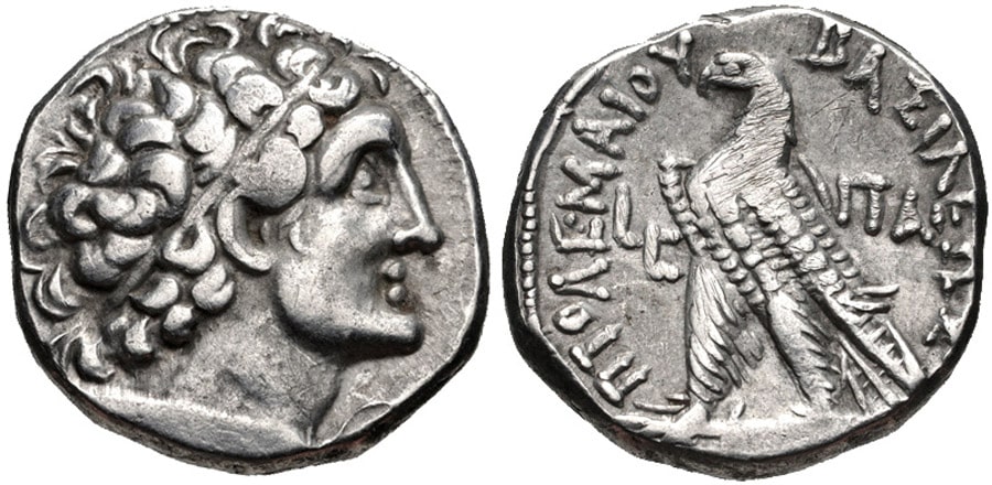 ANTİK SİKKELER NÜMİZMATİK_ Ptolemy IX (1).jpg
