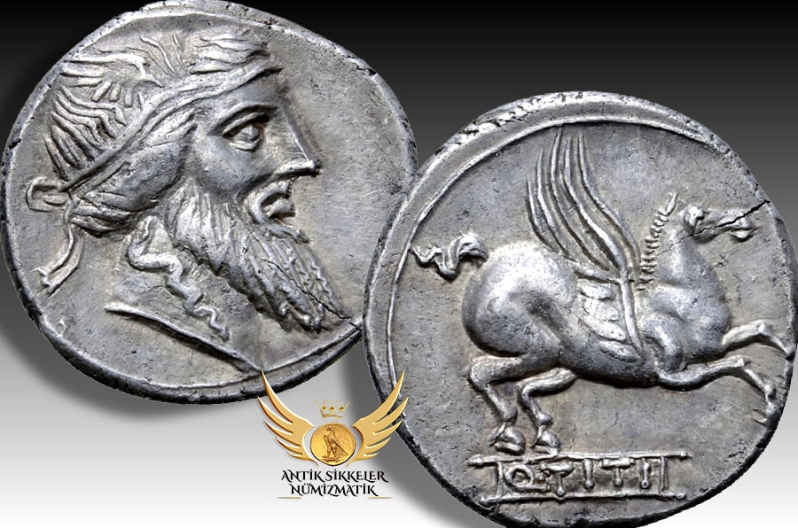 ANTİK SİKKELER NÜMİZMATİK_ Quintus Titius.jpg