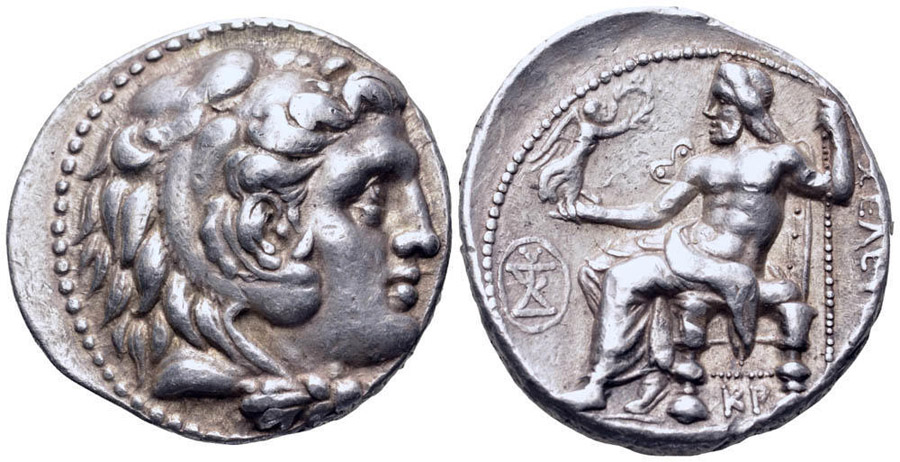 ANTİK SİKKELER NÜMİZMATİK_ Seleukos I Nikator1 (10).jpg