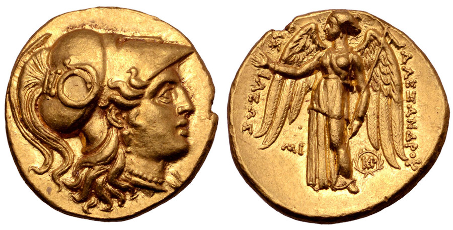 ANTİK SİKKELER NÜMİZMATİK_ Seleukos I Nikator1 (3).jpg