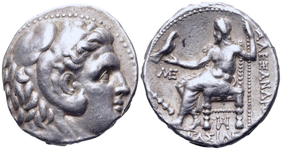 ANTİK SİKKELER NÜMİZMATİK_ Seleukos I Nikator1 (5).jpg