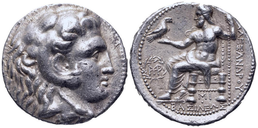 ANTİK SİKKELER NÜMİZMATİK_ Seleukos I Nikator1 (9).jpg