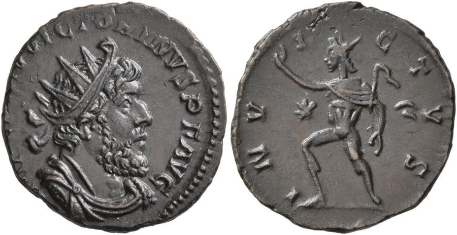 ANTİK SİKKELER NÜMİZMATİK_ Victorinus (10).jpg