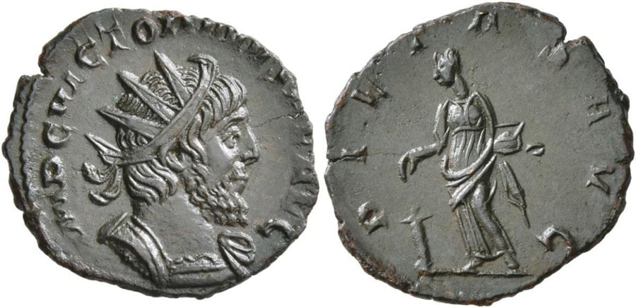 ANTİK SİKKELER NÜMİZMATİK_ Victorinus (11).jpg