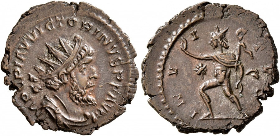 ANTİK SİKKELER NÜMİZMATİK_ Victorinus (13).jpg