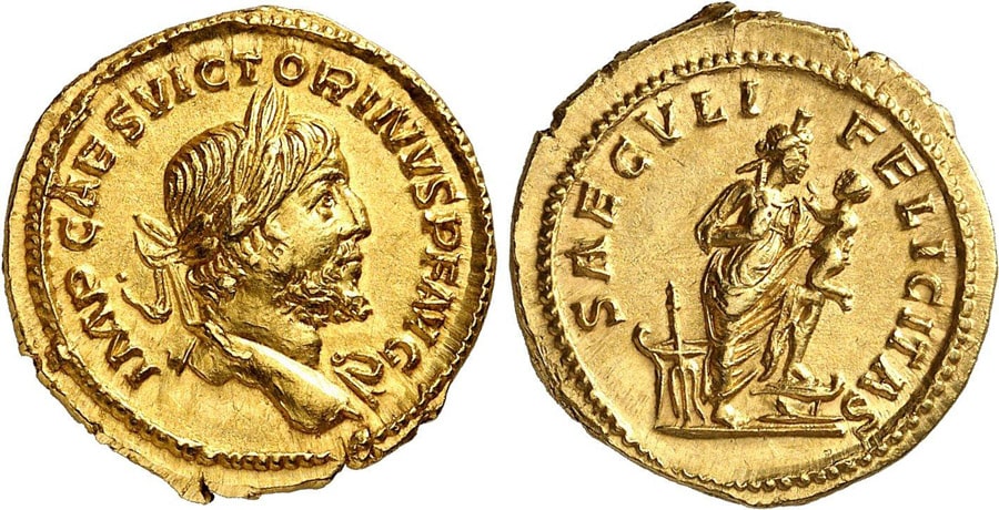 ANTİK SİKKELER NÜMİZMATİK_ Victorinus (14).jpg