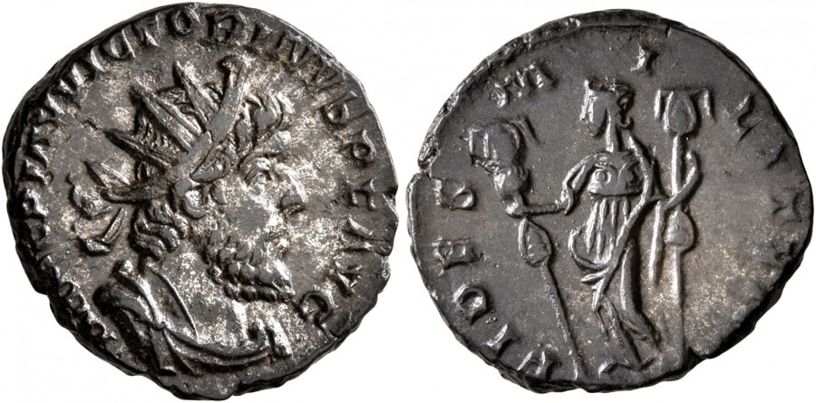 ANTİK SİKKELER NÜMİZMATİK_ Victorinus (15).jpg