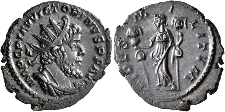 ANTİK SİKKELER NÜMİZMATİK_ Victorinus (16).jpg