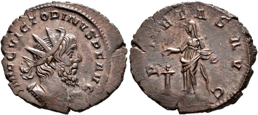 ANTİK SİKKELER NÜMİZMATİK_ Victorinus (17).jpg