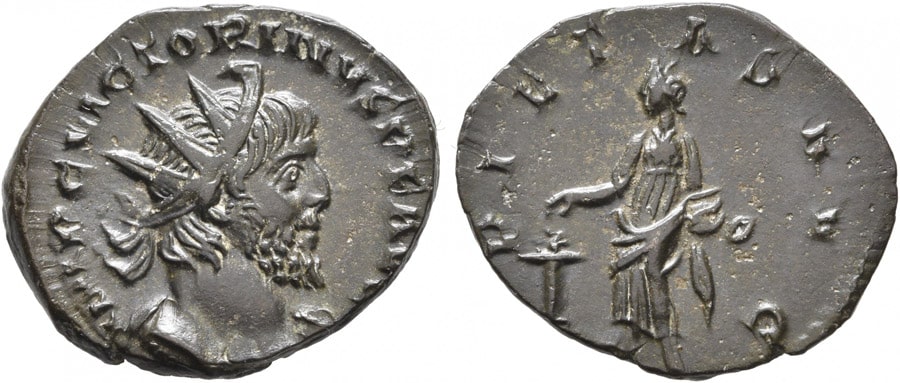 ANTİK SİKKELER NÜMİZMATİK_ Victorinus (18).jpg