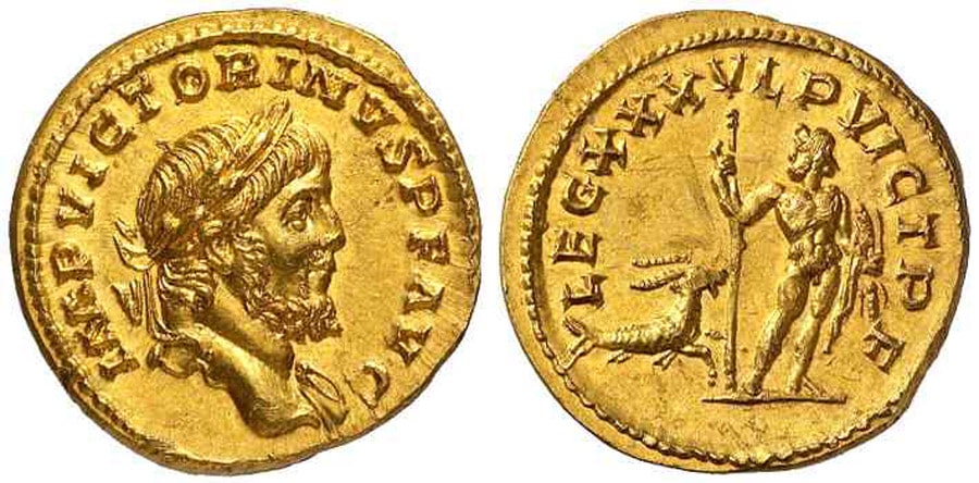 ANTİK SİKKELER NÜMİZMATİK_ Victorinus (4).jpg