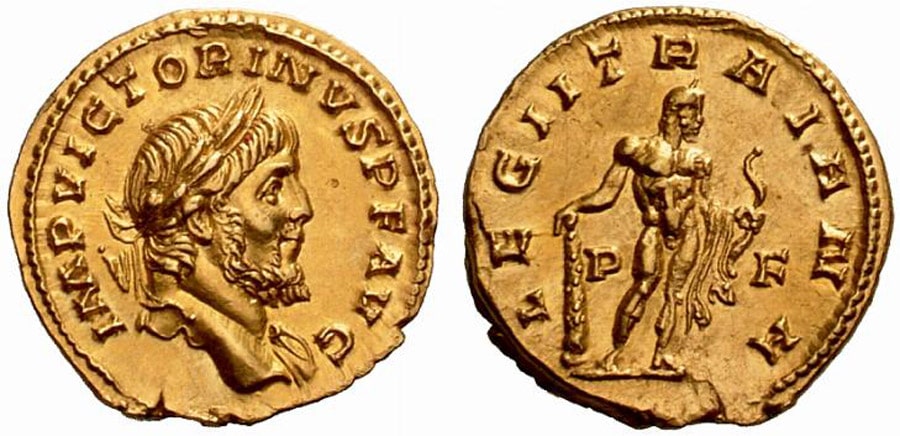 ANTİK SİKKELER NÜMİZMATİK_ Victorinus (5).jpg