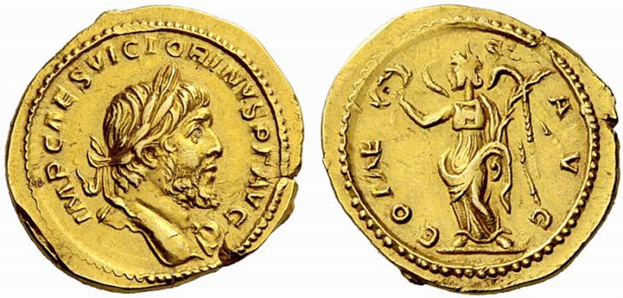 ANTİK SİKKELER NÜMİZMATİK_ Victorinus (6).jpg