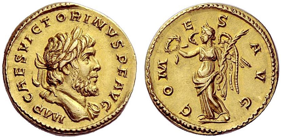 ANTİK SİKKELER NÜMİZMATİK_ Victorinus (7).jpg