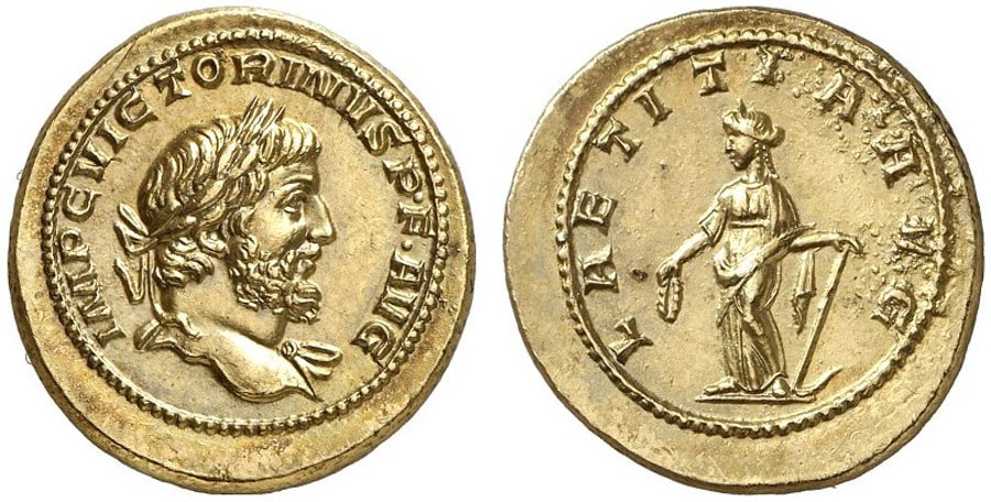 ANTİK SİKKELER NÜMİZMATİK_ Victorinus (8).jpg