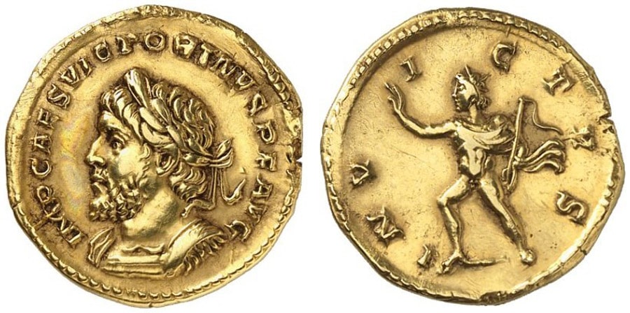 ANTİK SİKKELER NÜMİZMATİK_ Victorinus (9).jpg