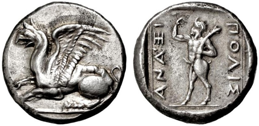 ANTİK SİKKELER NÜMİZMATİK_ABDERA004X (7).jpg