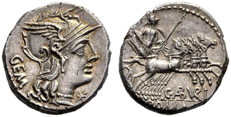 ANTİK SİKKELER NÜMİZMATİK_Aburius Geminus (13).jpg