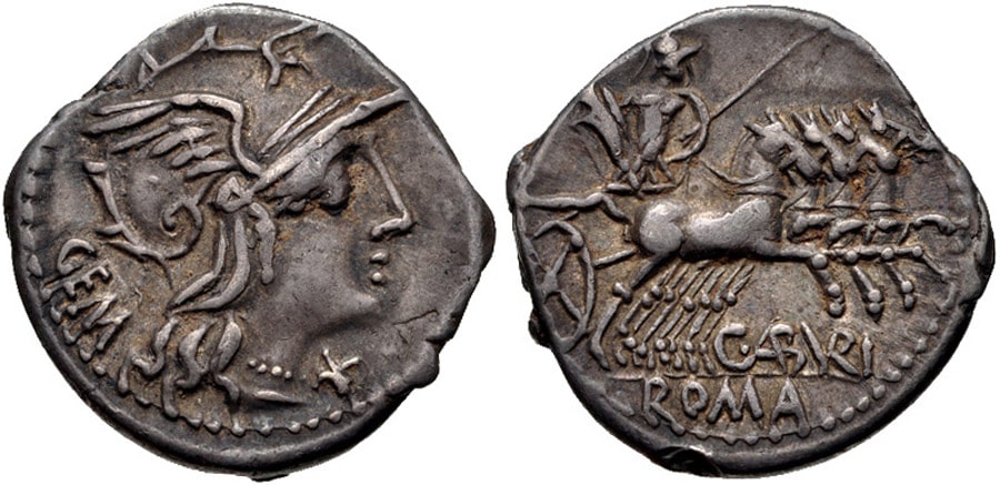 ANTİK SİKKELER NÜMİZMATİK_Aburius Geminus (17).jpg