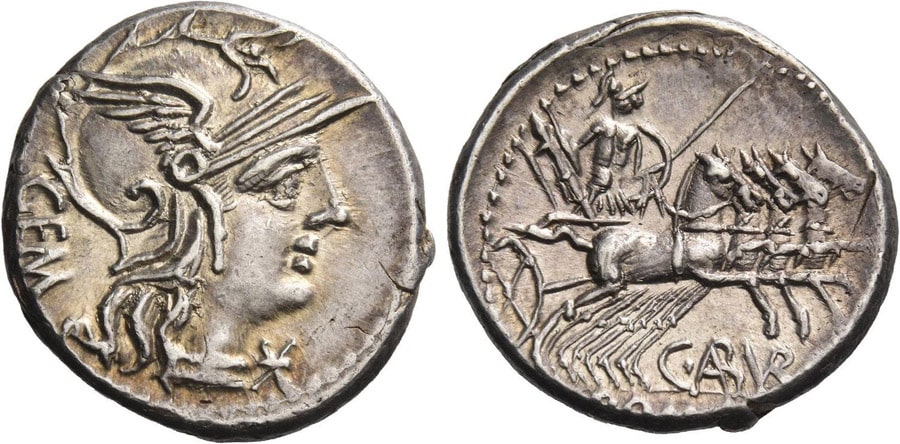 ANTİK SİKKELER NÜMİZMATİK_Aburius Geminus (18).jpg