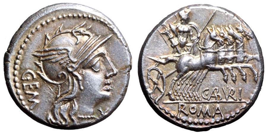 ANTİK SİKKELER NÜMİZMATİK_Aburius Geminus (19).jpg