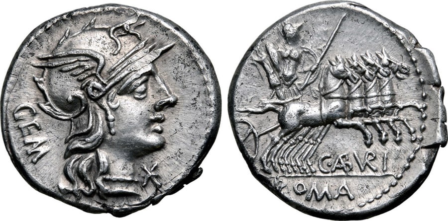 ANTİK SİKKELER NÜMİZMATİK_Aburius Geminus (2).jpg