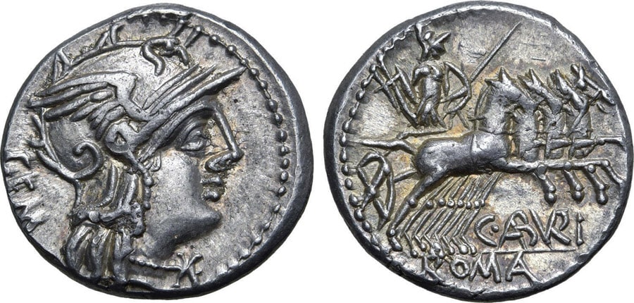 ANTİK SİKKELER NÜMİZMATİK_Aburius Geminus (5).jpg