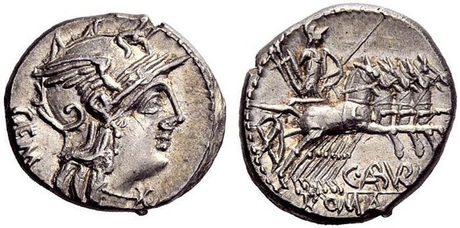 ANTİK SİKKELER NÜMİZMATİK_Aburius Geminus (9).jpg