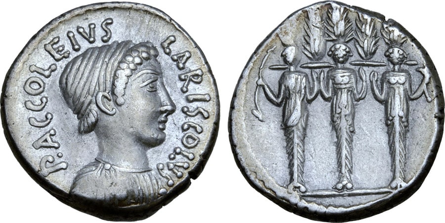 ANTİK SİKKELER NÜMİZMATİK_Accoleius Lariscolus (13).jpg