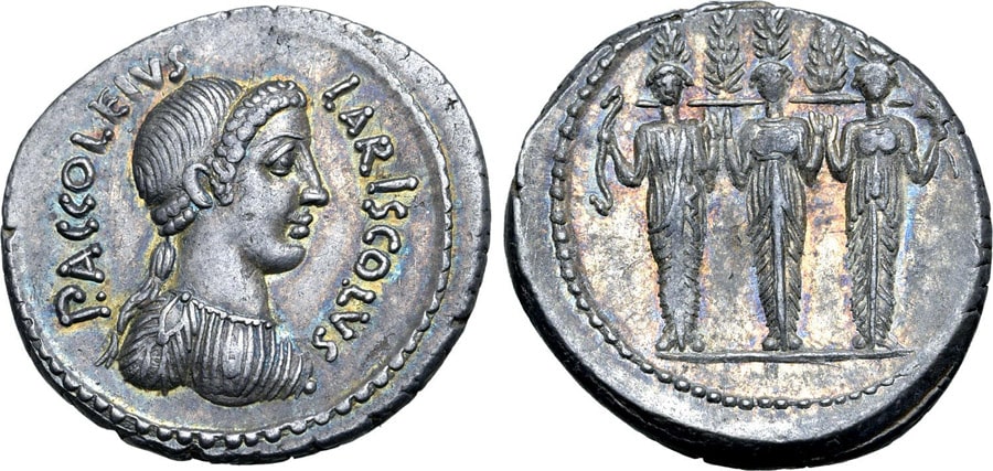 ANTİK SİKKELER NÜMİZMATİK_Accoleius Lariscolus (14).jpg