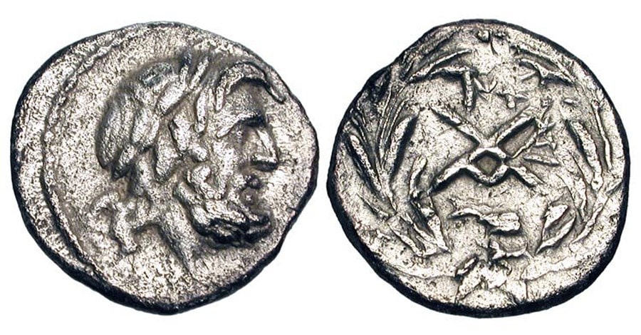 ANTİK SİKKELER NÜMİZMATİK_Achaean (1).jpg