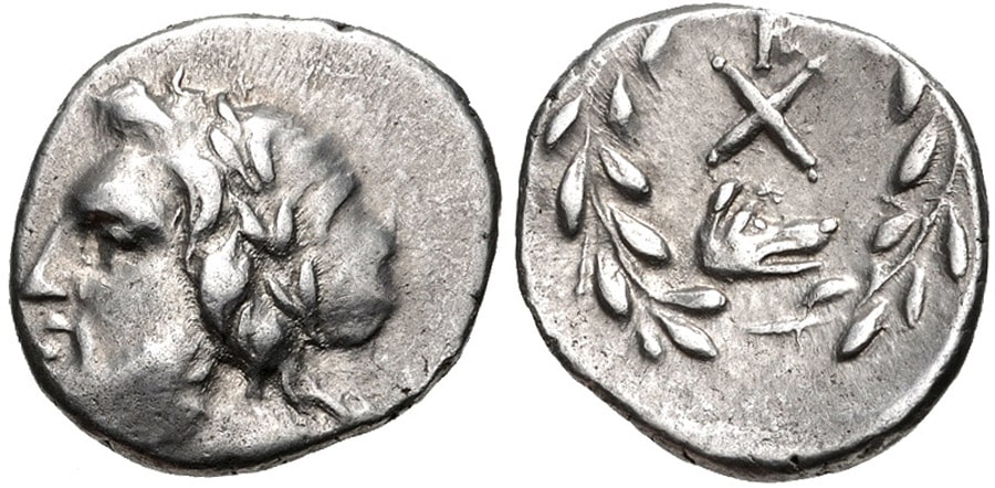 ANTİK SİKKELER NÜMİZMATİK_Achaean (10).jpg